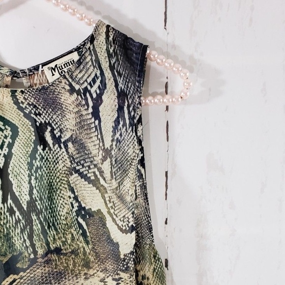 Show Me Your Mumu Sherman Tunic Tank Rioc… - Picture 7 of 7